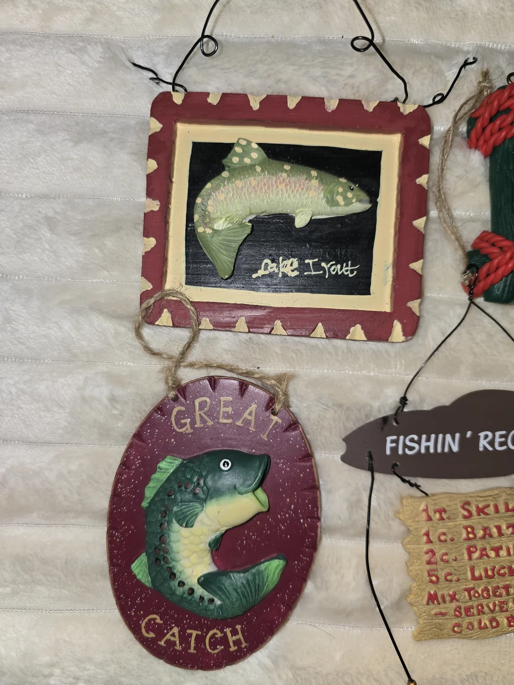 N/A set fishing